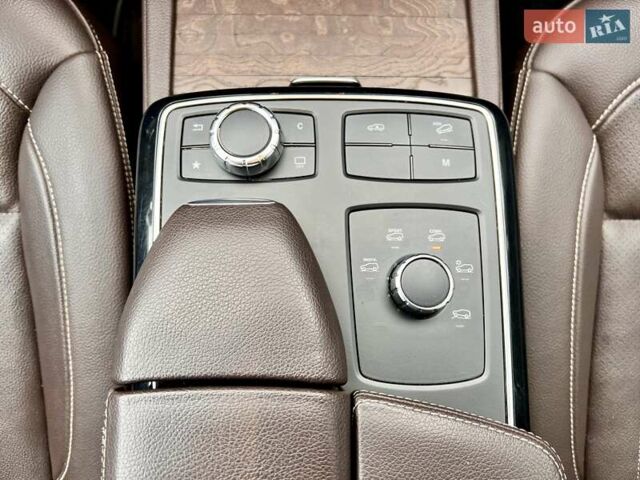 Белый Мерседес ГЛЕ-Класс, объемом двигателя 2.14 л и пробегом 101 тыс. км за 36777 $, фото 36 на Automoto.ua