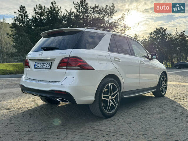 Белый Мерседес ГЛЕ-Класс, объемом двигателя 3 л и пробегом 225 тыс. км за 31000 $, фото 12 на Automoto.ua