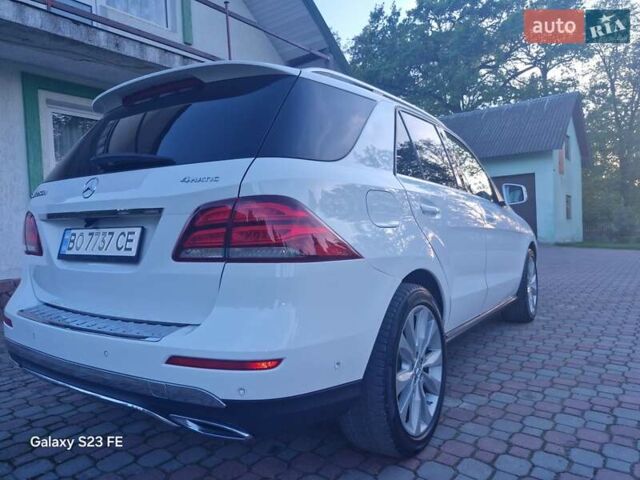 Белый Мерседес ГЛЕ-Класс, объемом двигателя 2.14 л и пробегом 197 тыс. км за 34999 $, фото 19 на Automoto.ua