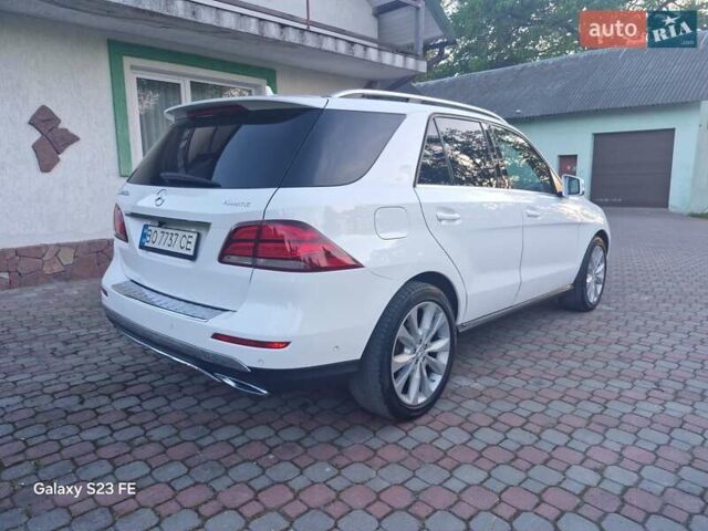 Белый Мерседес ГЛЕ-Класс, объемом двигателя 2.14 л и пробегом 197 тыс. км за 34999 $, фото 18 на Automoto.ua