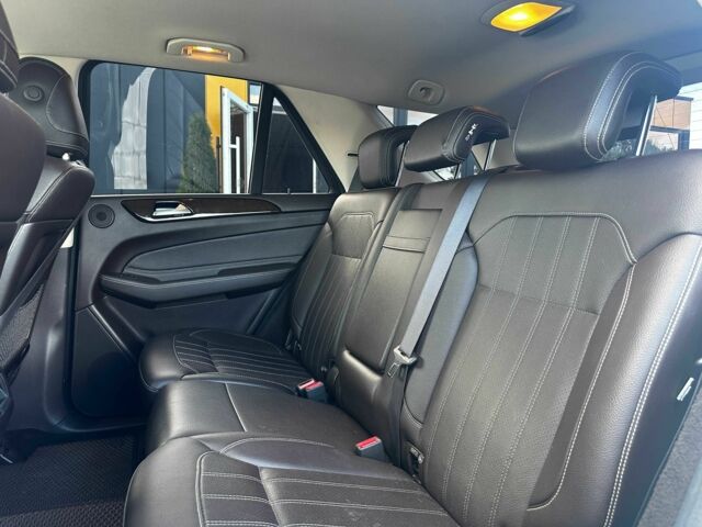 Білий Мерседес ГЛЕ-Клас, об'ємом двигуна 2.1 л та пробігом 186 тис. км за 26587 $, фото 22 на Automoto.ua