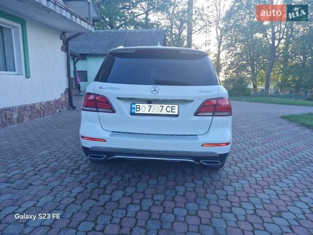Белый Мерседес ГЛЕ-Класс, объемом двигателя 2.14 л и пробегом 197 тыс. км за 34999 $, фото 24 на Automoto.ua