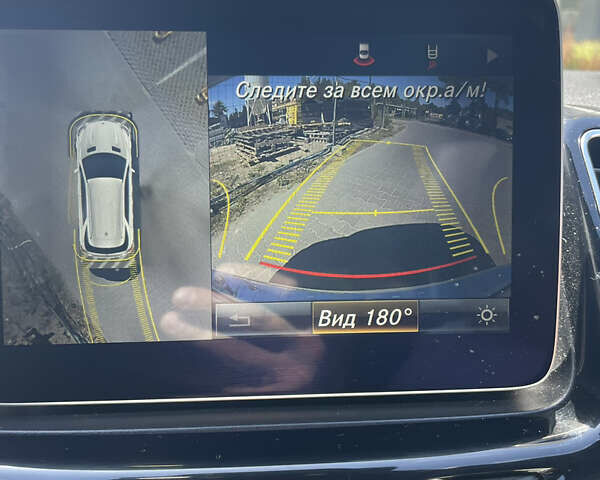 Белый Мерседес ГЛЕ-Класс, объемом двигателя 3.5 л и пробегом 100 тыс. км за 40500 $, фото 31 на Automoto.ua