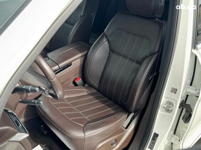 Белый Мерседес ГЛЕ-Класс, объемом двигателя 2.1 л и пробегом 101 тыс. км за 31990 $, фото 28 на Automoto.ua