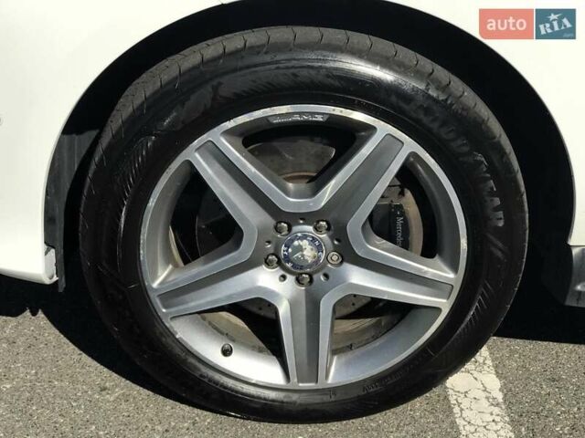 Белый Мерседес ГЛЕ-Класс, объемом двигателя 3 л и пробегом 188 тыс. км за 29500 $, фото 21 на Automoto.ua