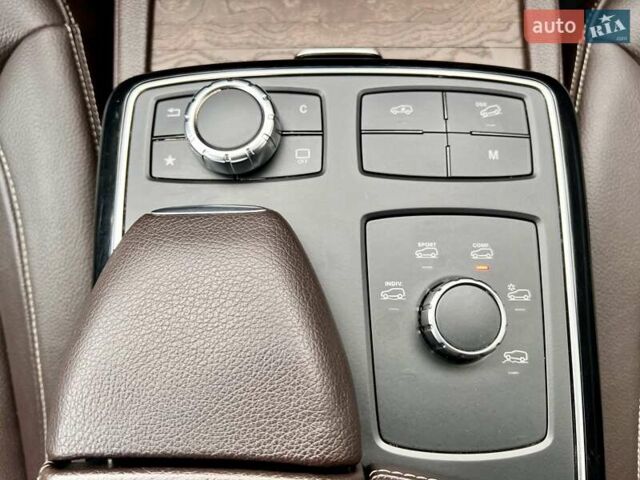 Белый Мерседес ГЛЕ-Класс, объемом двигателя 2.14 л и пробегом 101 тыс. км за 36777 $, фото 54 на Automoto.ua