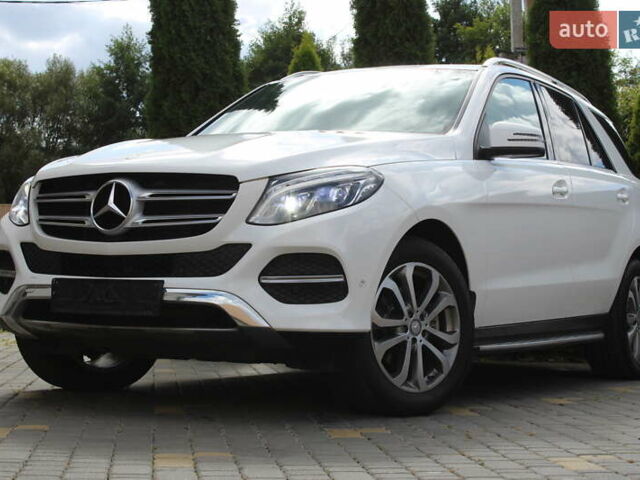 Белый Мерседес ГЛЕ-Класс, объемом двигателя 2.2 л и пробегом 123 тыс. км за 30900 $, фото 12 на Automoto.ua