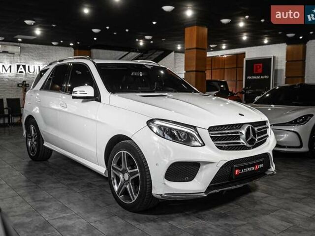 Белый Мерседес ГЛЕ-Класс, объемом двигателя 2.14 л и пробегом 179 тыс. км за 27900 $, фото 54 на Automoto.ua