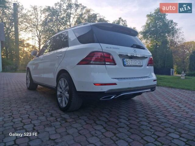 Белый Мерседес ГЛЕ-Класс, объемом двигателя 2.14 л и пробегом 197 тыс. км за 34999 $, фото 26 на Automoto.ua