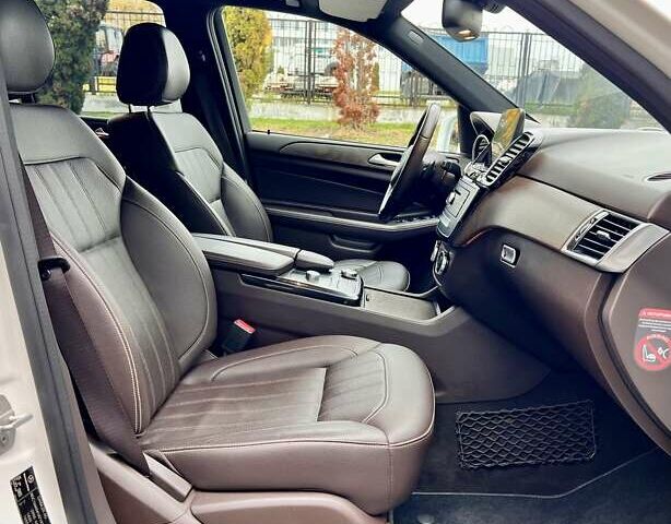 Белый Мерседес ГЛЕ-Класс, объемом двигателя 2.14 л и пробегом 101 тыс. км за 36777 $, фото 61 на Automoto.ua