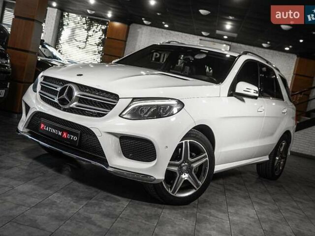 Белый Мерседес ГЛЕ-Класс, объемом двигателя 2.14 л и пробегом 179 тыс. км за 27900 $, фото 33 на Automoto.ua