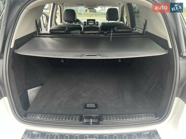 Белый Мерседес ГЛЕ-Класс, объемом двигателя 2.14 л и пробегом 164 тыс. км за 27850 $, фото 36 на Automoto.ua