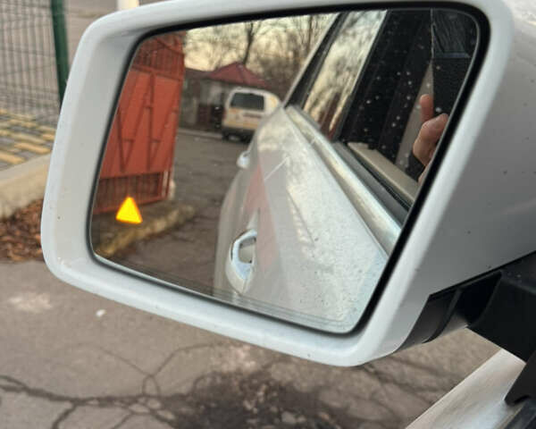 Белый Мерседес ГЛЕ-Класс, объемом двигателя 3 л и пробегом 160 тыс. км за 35500 $, фото 28 на Automoto.ua