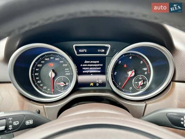 Белый Мерседес ГЛЕ-Класс, объемом двигателя 2.14 л и пробегом 101 тыс. км за 36777 $, фото 47 на Automoto.ua
