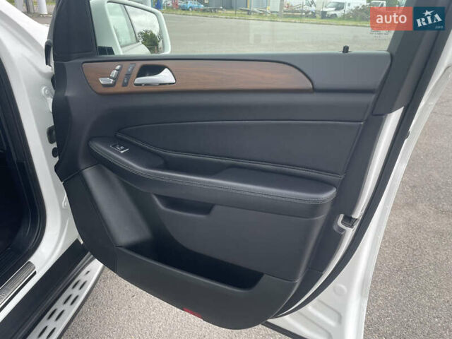 Белый Мерседес ГЛЕ-Класс, объемом двигателя 2.14 л и пробегом 164 тыс. км за 27850 $, фото 27 на Automoto.ua