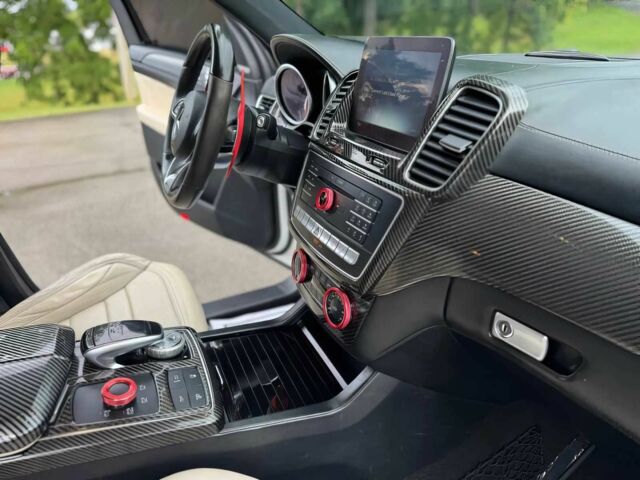 Білий Мерседес ГЛЕ-Клас, об'ємом двигуна 5.5 л та пробігом 73 тис. км за 18300 $, фото 7 на Automoto.ua