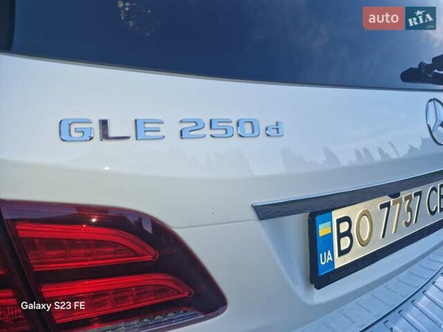 Белый Мерседес ГЛЕ-Класс, объемом двигателя 2.14 л и пробегом 197 тыс. км за 34999 $, фото 64 на Automoto.ua