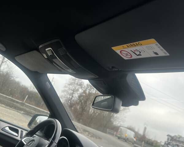 Белый Мерседес ГЛЕ-Класс, объемом двигателя 2.14 л и пробегом 194 тыс. км за 27000 $, фото 13 на Automoto.ua