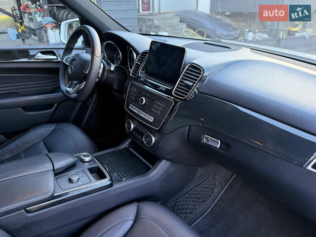 Белый Мерседес ГЛЕ-Класс, объемом двигателя 2.14 л и пробегом 250 тыс. км за 27800 $, фото 32 на Automoto.ua