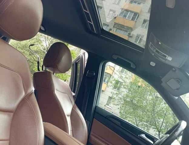 Белый Мерседес ГЛЕ-Класс, объемом двигателя 3 л и пробегом 163 тыс. км за 32000 $, фото 8 на Automoto.ua