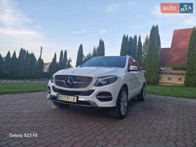 Белый Мерседес ГЛЕ-Класс, объемом двигателя 2.14 л и пробегом 197 тыс. км за 34999 $, фото 35 на Automoto.ua