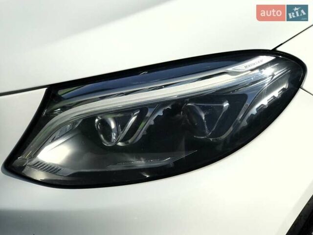 Белый Мерседес ГЛЕ-Класс, объемом двигателя 3 л и пробегом 188 тыс. км за 29500 $, фото 18 на Automoto.ua