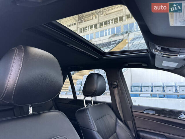 Білий Мерседес ГЛЕ-Клас, об'ємом двигуна 3.5 л та пробігом 237 тис. км за 22900 $, фото 63 на Automoto.ua