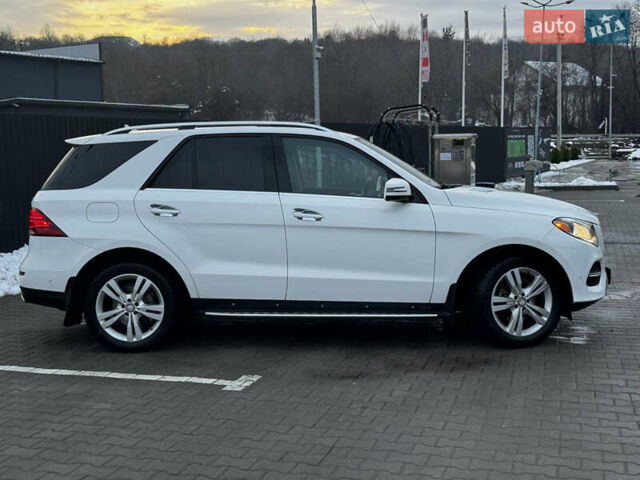 Білий Мерседес ГЛЕ-Клас, об'ємом двигуна 2.14 л та пробігом 132 тис. км за 33000 $, фото 12 на Automoto.ua