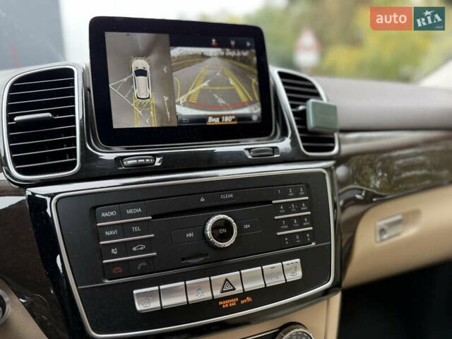 Белый Мерседес ГЛЕ-Класс, объемом двигателя 3.5 л и пробегом 80 тыс. км за 29900 $, фото 19 на Automoto.ua