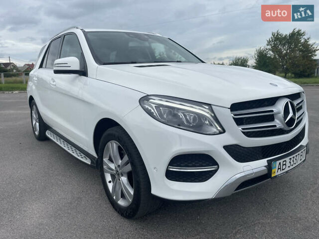 Белый Мерседес ГЛЕ-Класс, объемом двигателя 2.14 л и пробегом 164 тыс. км за 27850 $, фото 14 на Automoto.ua