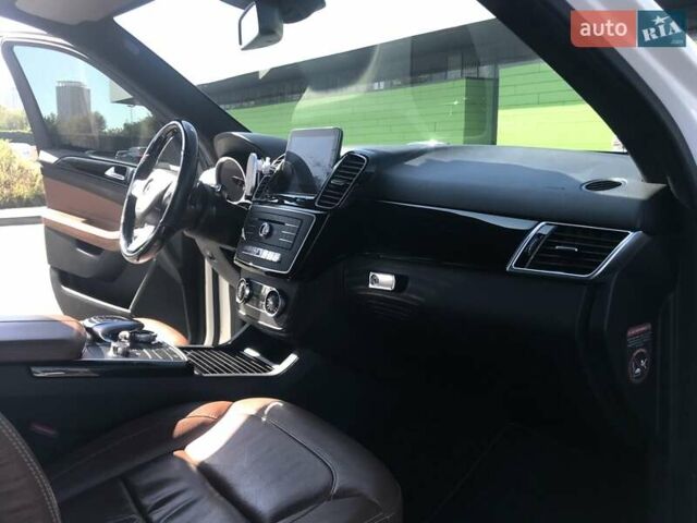 Белый Мерседес ГЛЕ-Класс, объемом двигателя 3 л и пробегом 188 тыс. км за 29500 $, фото 40 на Automoto.ua