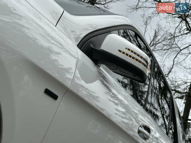 Белый Мерседес ГЛЕ-Класс, объемом двигателя 3 л и пробегом 198 тыс. км за 26500 $, фото 18 на Automoto.ua