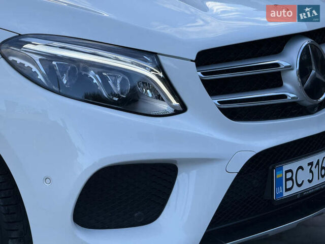 Белый Мерседес ГЛЕ-Класс, объемом двигателя 2.14 л и пробегом 250 тыс. км за 27800 $, фото 21 на Automoto.ua