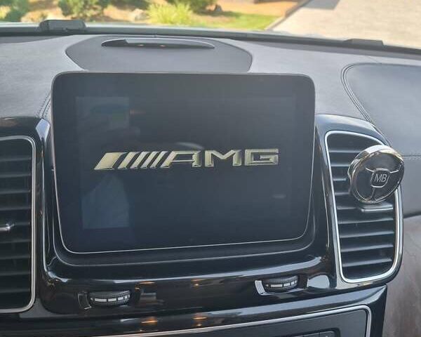 Мерседес ГЛЕ-Клас 2016 у Луцьку на Automoto.ua Білий Мерседес ГЛЕ-Клас, об'ємом двигуна 3 л та пробігом 194 тис. км за 34900 $, фото 14 на Automoto.ua