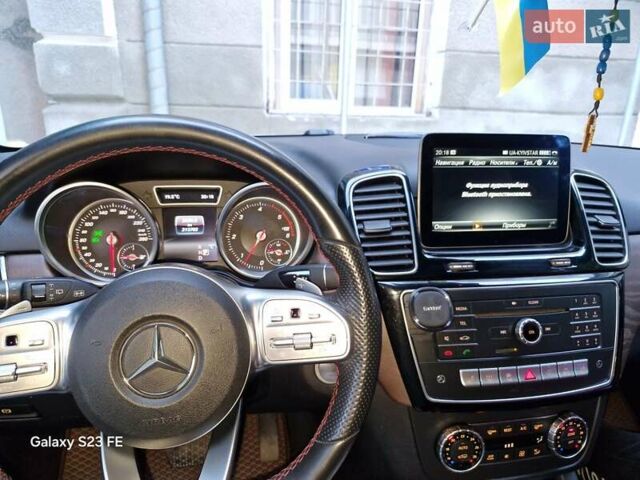 Белый Мерседес ГЛЕ-Класс, объемом двигателя 2.14 л и пробегом 197 тыс. км за 34999 $, фото 58 на Automoto.ua