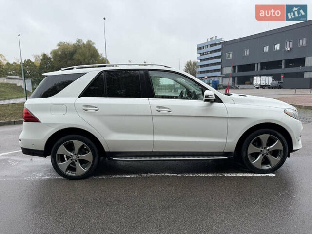 Белый Мерседес ГЛЕ-Класс, объемом двигателя 3.5 л и пробегом 80 тыс. км за 29900 $, фото 11 на Automoto.ua