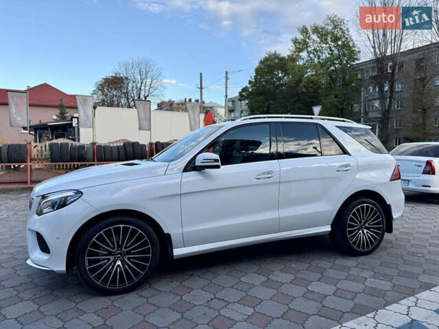 Белый Мерседес ГЛЕ-Класс, объемом двигателя 2.14 л и пробегом 250 тыс. км за 27800 $, фото 14 на Automoto.ua