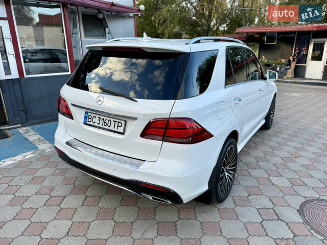 Белый Мерседес ГЛЕ-Класс, объемом двигателя 2.14 л и пробегом 250 тыс. км за 27800 $, фото 9 на Automoto.ua