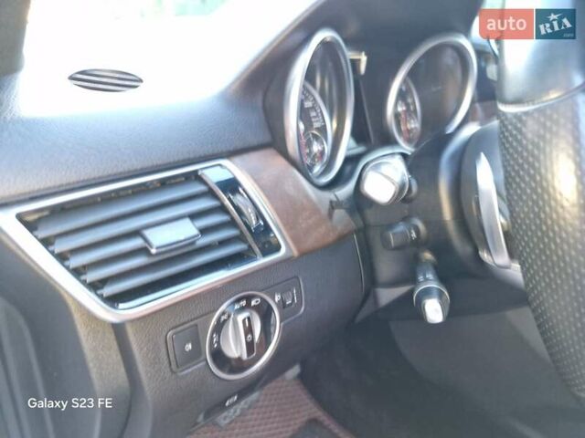 Белый Мерседес ГЛЕ-Класс, объемом двигателя 2.14 л и пробегом 197 тыс. км за 34999 $, фото 46 на Automoto.ua