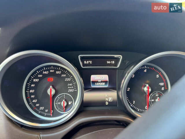 Білий Мерседес ГЛЕ-Клас, об'ємом двигуна 2.14 л та пробігом 169 тис. км за 33500 $, фото 6 на Automoto.ua