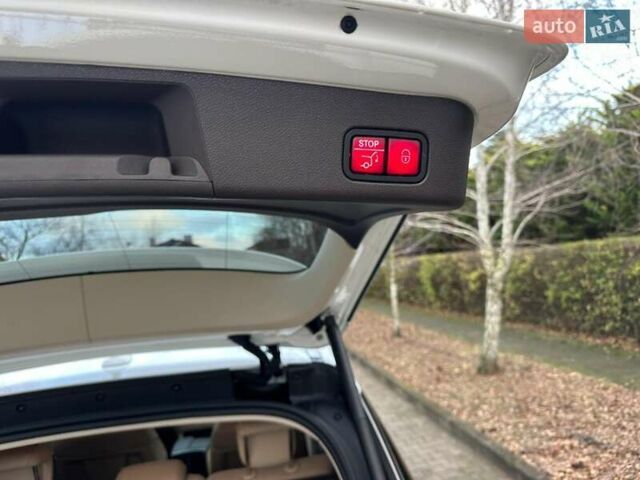 Белый Мерседес ГЛЕ-Класс, объемом двигателя 3 л и пробегом 59 тыс. км за 38300 $, фото 17 на Automoto.ua