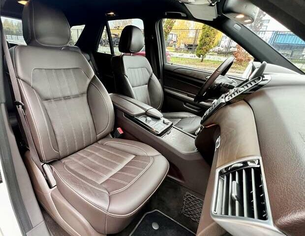 Белый Мерседес ГЛЕ-Класс, объемом двигателя 2.14 л и пробегом 101 тыс. км за 36777 $, фото 62 на Automoto.ua