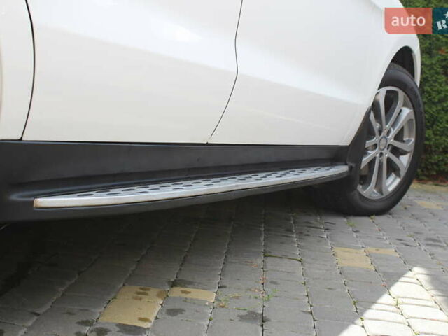 Белый Мерседес ГЛЕ-Класс, объемом двигателя 2.2 л и пробегом 123 тыс. км за 30900 $, фото 9 на Automoto.ua