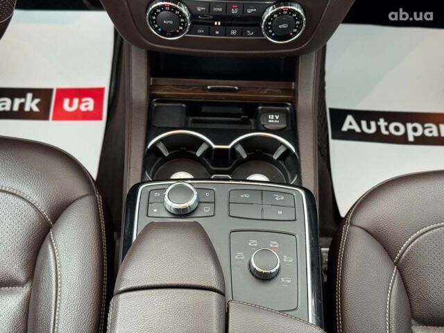 Белый Мерседес ГЛЕ-Класс, объемом двигателя 2.1 л и пробегом 101 тыс. км за 31990 $, фото 56 на Automoto.ua