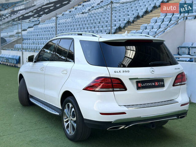 Білий Мерседес ГЛЕ-Клас, об'ємом двигуна 3.5 л та пробігом 237 тис. км за 22900 $, фото 34 на Automoto.ua