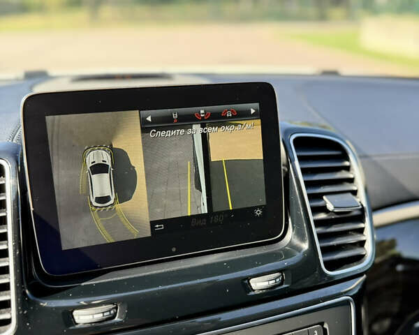 Белый Мерседес ГЛЕ-Класс, объемом двигателя 2.99 л и пробегом 130 тыс. км за 49999 $, фото 52 на Automoto.ua