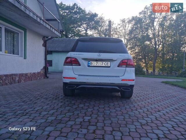 Белый Мерседес ГЛЕ-Класс, объемом двигателя 2.14 л и пробегом 197 тыс. км за 34999 $, фото 25 на Automoto.ua