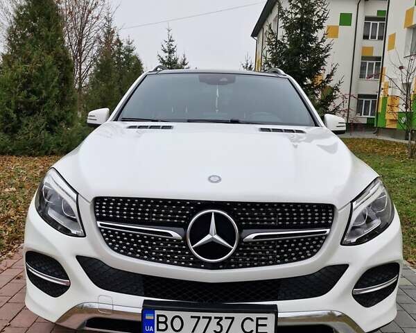 Белый Мерседес ГЛЕ-Класс, объемом двигателя 2.14 л и пробегом 187 тыс. км за 33333 $, фото 86 на Automoto.ua