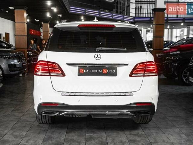 Белый Мерседес ГЛЕ-Класс, объемом двигателя 2.14 л и пробегом 179 тыс. км за 27900 $, фото 41 на Automoto.ua