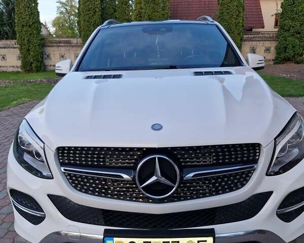 Белый Мерседес ГЛЕ-Класс, объемом двигателя 2.14 л и пробегом 197 тыс. км за 34999 $, фото 55 на Automoto.ua